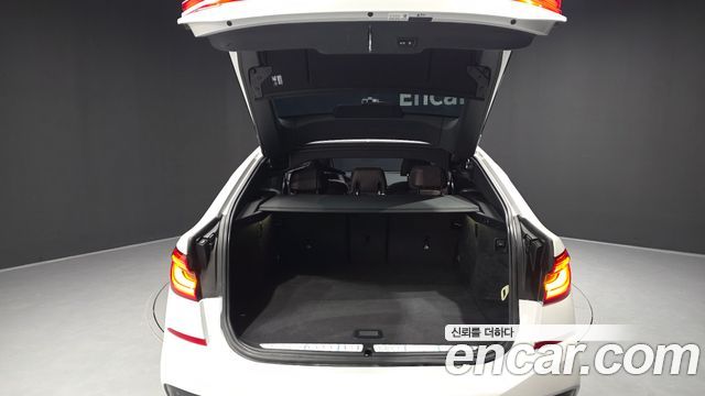 BMW 6 Series GT (G32) 630i xDrive M Sport 2021 — фото 20