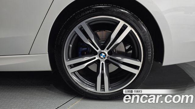 BMW 6 Series GT (G32) 630i xDrive M Sport 2021 — фото 21