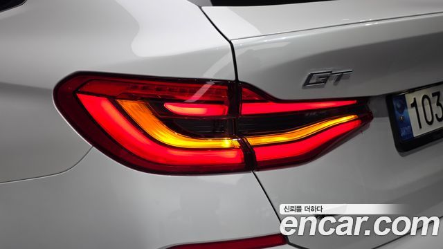 BMW 6 Series GT (G32) 630i xDrive M Sport 2021 — фото 23
