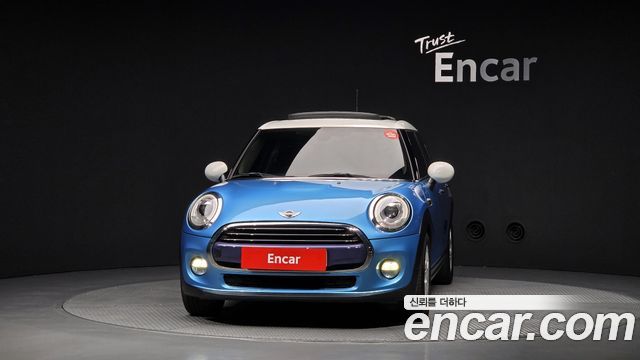 MINI Cooper 5Door HIGH 3rd 2018 — фото 3