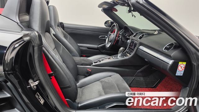 Porsche 718 Boxster 2.0 2017 — фото 15