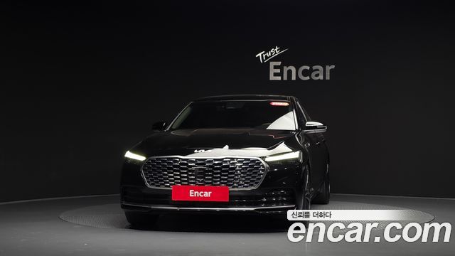 Kia K9 (II) 3.3 T-GDI AWD Best Selection Ⅰ 2025 — фото 3