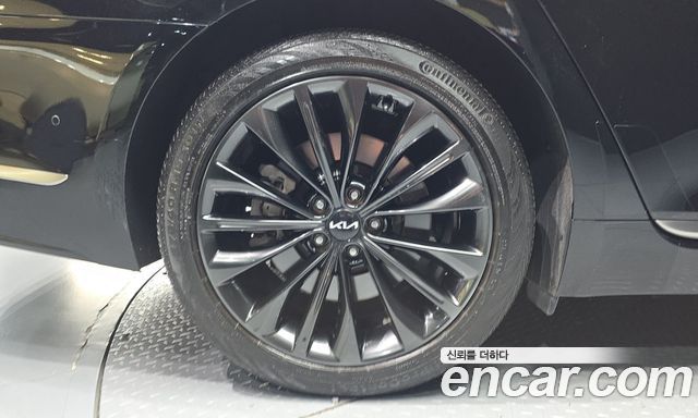Kia K9 (II) 3.3 T-GDI AWD Best Selection Ⅰ 2025 — фото 5