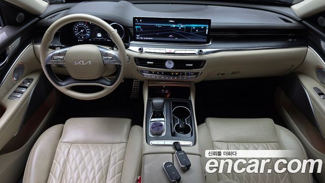 Kia K9 (II) 3.3 T-GDI AWD Best Selection Ⅰ 2025 — фото 7