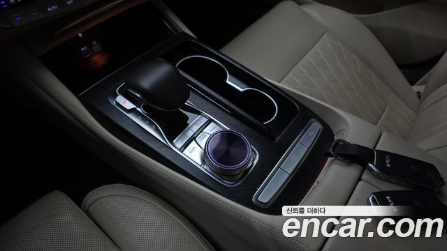 Kia K9 (II) 3.3 T-GDI AWD Best Selection Ⅰ 2025 — фото 9