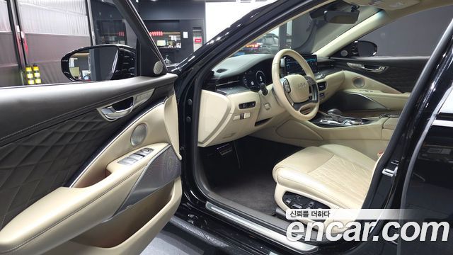 Kia K9 (II) 3.3 T-GDI AWD Best Selection Ⅰ 2025 — фото 10