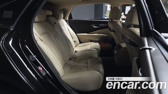 Kia K9 (II) 3.3 T-GDI AWD Best Selection Ⅰ 2025 — фото 12