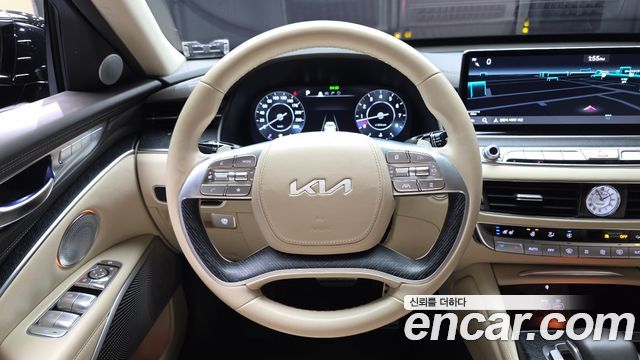 Kia K9 (II) 3.3 T-GDI AWD Best Selection Ⅰ 2025 — фото 13