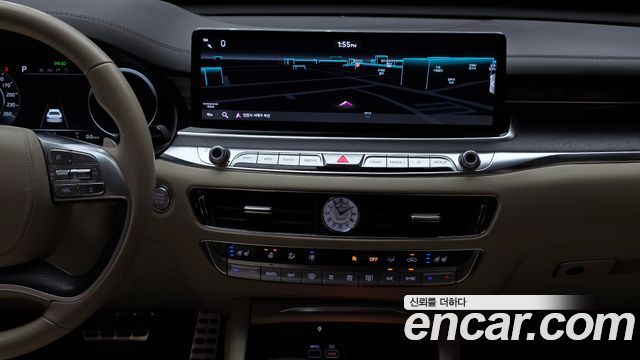 Kia K9 (II) 3.3 T-GDI AWD Best Selection Ⅰ 2025 — фото 15