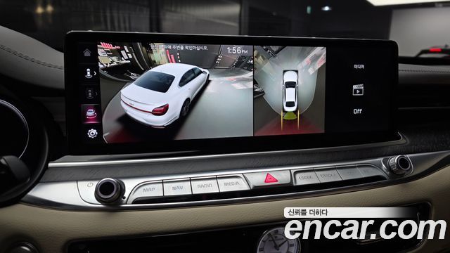 Kia K9 (II) 3.3 T-GDI AWD Best Selection Ⅰ 2025 — фото 16