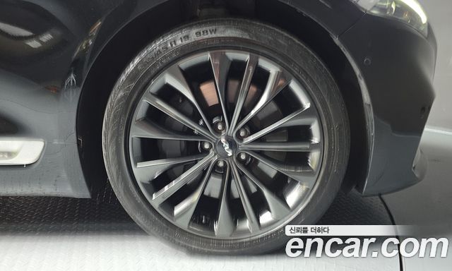 Kia K9 (II) 3.3 T-GDI AWD Best Selection Ⅰ 2025 — фото 21