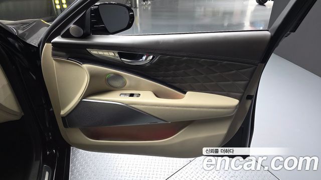 Kia K9 (II) 3.3 T-GDI AWD Best Selection Ⅰ 2025 — фото 24