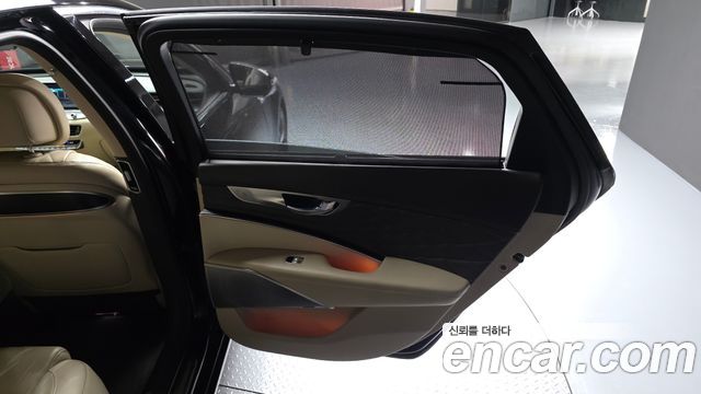 Kia K9 (II) 3.3 T-GDI AWD Best Selection Ⅰ 2025 — фото 25