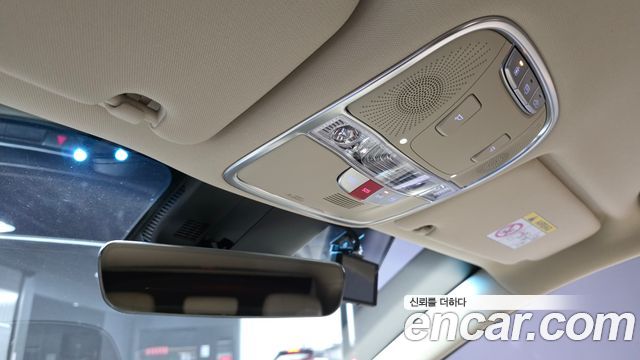 Kia K9 (II) 3.3 T-GDI AWD Best Selection Ⅰ 2025 — фото 27