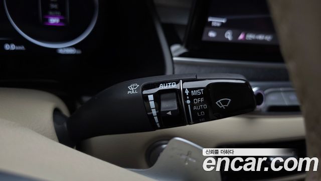 Kia K9 (II) 3.3 T-GDI AWD Best Selection Ⅰ 2025 — фото 29