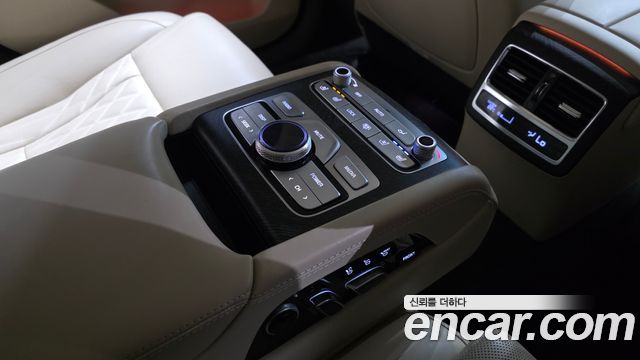 Kia K9 (II) 3.3 T-GDI AWD Best Selection Ⅰ 2025 — фото 31