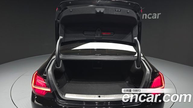 Kia K9 (II) 3.3 T-GDI AWD Best Selection Ⅰ 2025 — фото 34