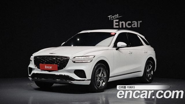 Genesis GV70 2.5T Gasoline AWD 2025 — фото 1
