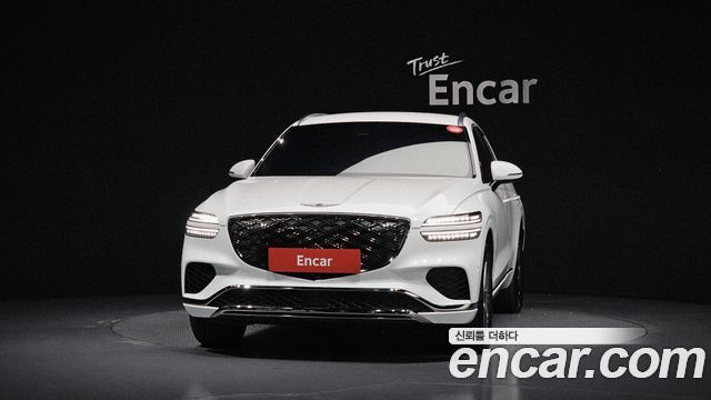 Genesis GV70 2.5T Gasoline AWD 2025 — фото 3