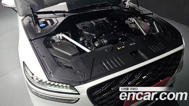 Genesis GV70 2.5T Gasoline AWD 2025 — фото 6