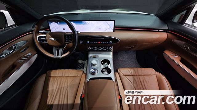 Genesis GV70 2.5T Gasoline AWD 2025 — фото 7