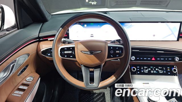 Genesis GV70 2.5T Gasoline AWD 2025 — фото 12
