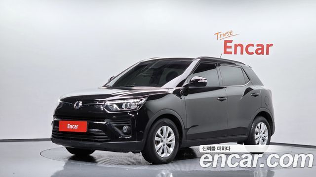 KG Mobility (SsangYong) Very New Tivoli Gasoline 1.5 2WD V3