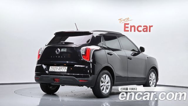 KG Mobility (SsangYong) Very New Tivoli Gasoline 1.5 2WD V3 2021 — фото 2
