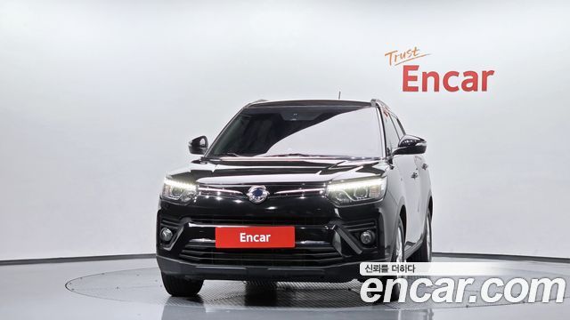 KG Mobility (SsangYong) Very New Tivoli Gasoline 1.5 2WD V3 2021 — фото 3