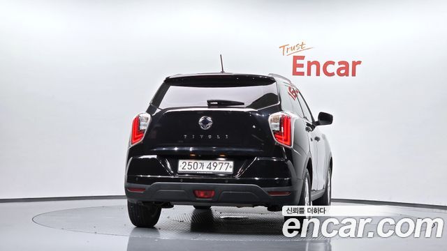 KG Mobility (SsangYong) Very New Tivoli Gasoline 1.5 2WD V3 2021 — фото 4