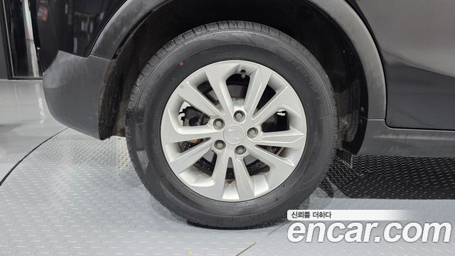 KG Mobility (SsangYong) Very New Tivoli Gasoline 1.5 2WD V3 2021 — фото 5