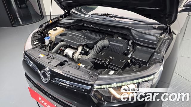 KG Mobility (SsangYong) Very New Tivoli Gasoline 1.5 2WD V3 2021 — фото 6