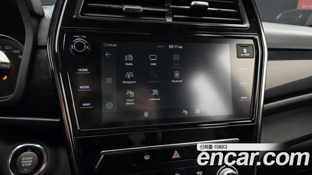 KG Mobility (SsangYong) Very New Tivoli Gasoline 1.5 2WD V3 2021 — фото 15