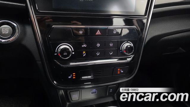 KG Mobility (SsangYong) Very New Tivoli Gasoline 1.5 2WD V3 2021 — фото 17