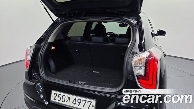 KG Mobility (SsangYong) Very New Tivoli Gasoline 1.5 2WD V3 2021 — фото 20