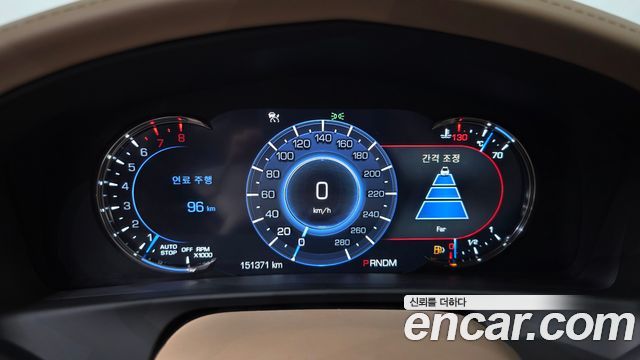Cadillac CT6 3.6 Platinum AWD 2017 — фото 8