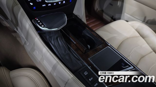 Cadillac CT6 3.6 Platinum AWD 2017 — фото 9