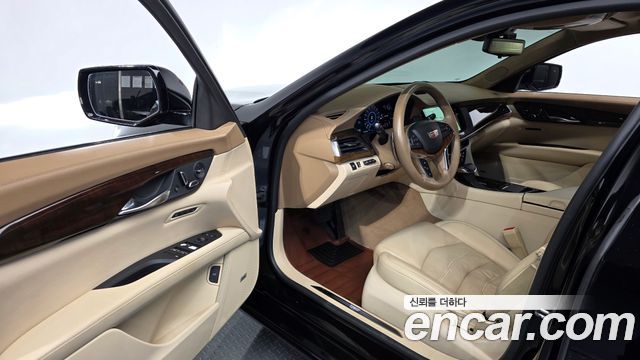 Cadillac CT6 3.6 Platinum AWD 2017 — фото 10