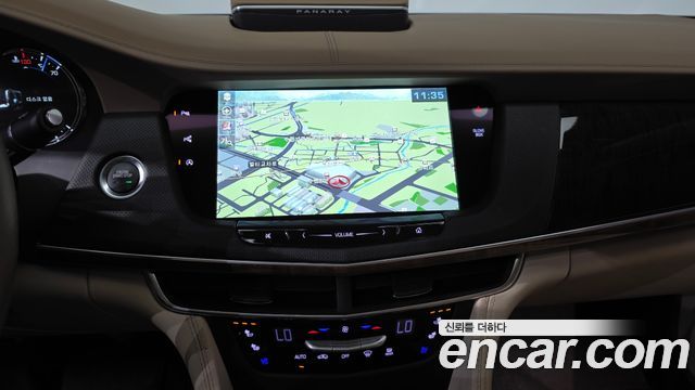 Cadillac CT6 3.6 Platinum AWD 2017 — фото 16