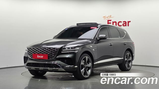 Genesis GV80 2.5T Gasoline AWD 2025 — фото 11