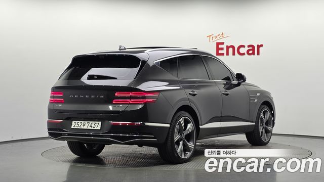 Genesis GV80 2.5T Gasoline AWD 2025 — фото 2