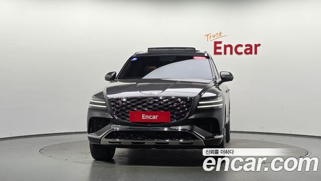 Genesis GV80 2.5T Gasoline AWD 2025 — фото 3