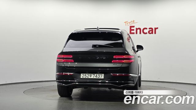 Genesis GV80 2.5T Gasoline AWD 2025 — фото 4