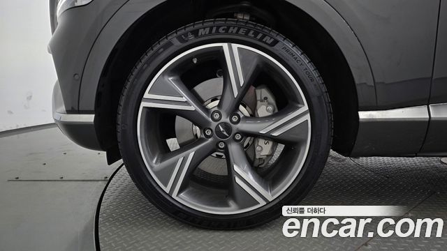 Genesis GV80 2.5T Gasoline AWD 2025 — фото 5