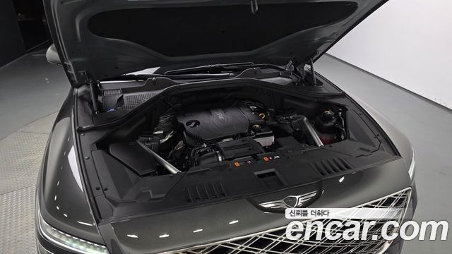 Genesis GV80 2.5T Gasoline AWD 2025 — фото 6