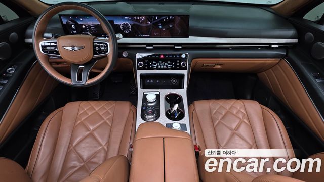 Genesis GV80 2.5T Gasoline AWD 2025 — фото 7
