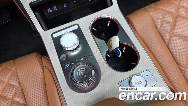 Genesis GV80 2.5T Gasoline AWD 2025 — фото 9