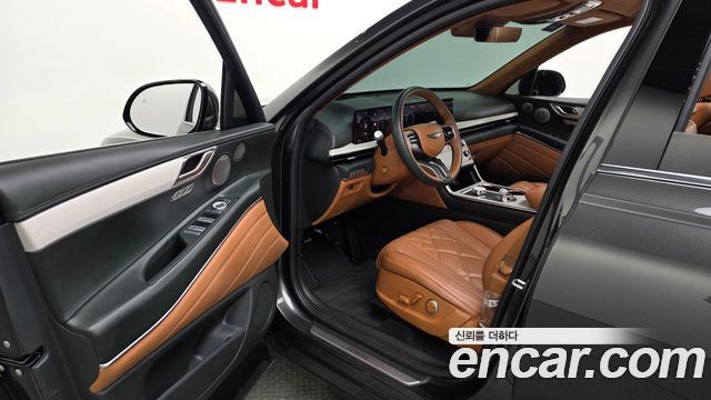 Genesis GV80 2.5T Gasoline AWD 2025 — фото 10
