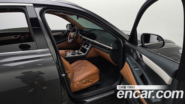 Genesis GV80 2.5T Gasoline AWD 2025 — фото 15