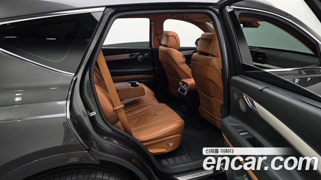 Genesis GV80 2.5T Gasoline AWD 2025 — фото 16